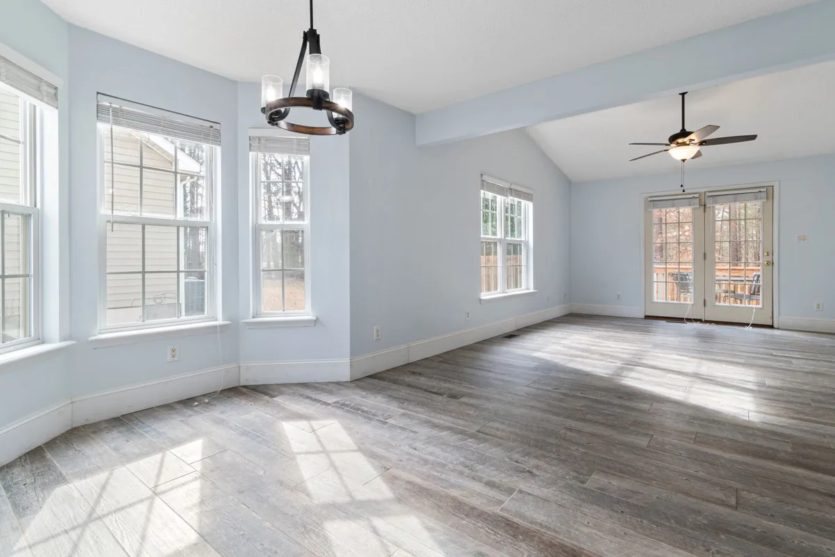 Clean, safe room after biohazard cleanup in Yorktown Heights, NY